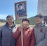 День Победы отметили в д. Таловка - Газета Байкальские зори